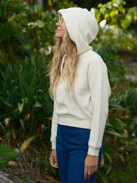 Softest Hoodie - Soft White