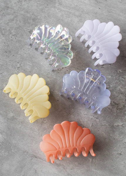 Mermaid Hair Clip