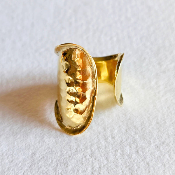 Open Wrap Ring