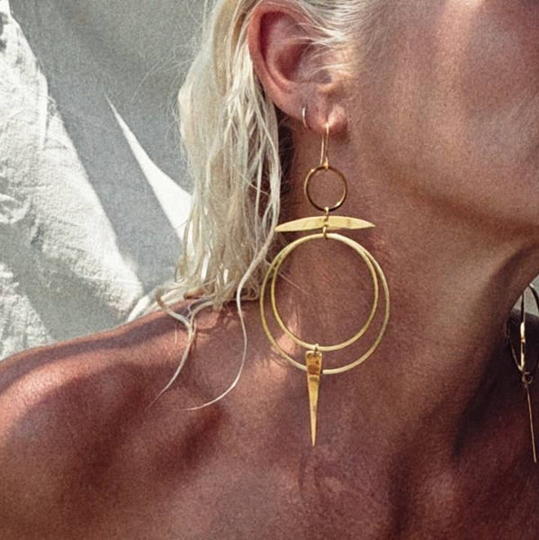 Solstice Earrings