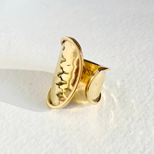 Open Wrap Ring