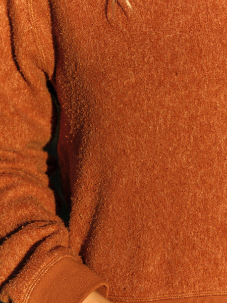 Softest Hoodie - Umber