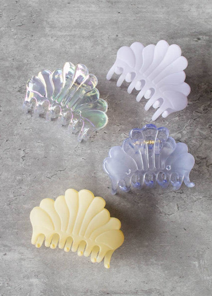 Mermaid Hair Clip