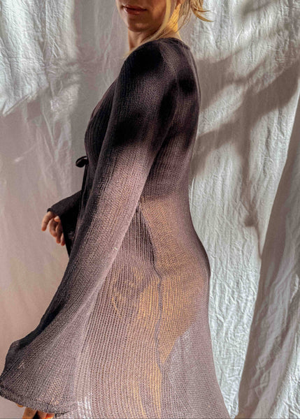 Organic Duster Cardigan