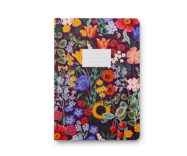 Notebook Set - Blossoms