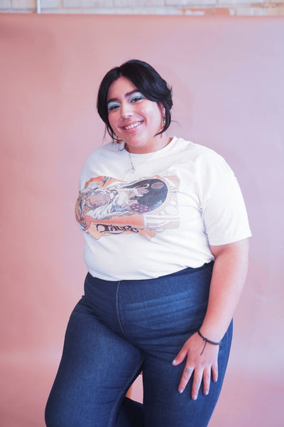 Taurus Vintage Artwork Zodiac Shirt