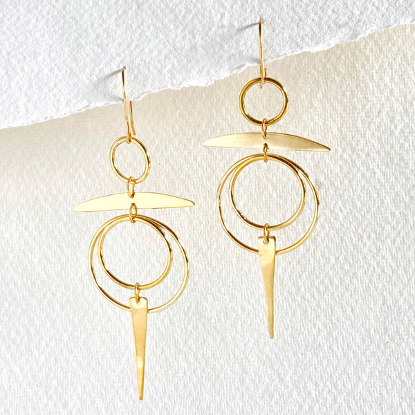 Solstice Earrings