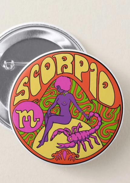 Scorpio Button