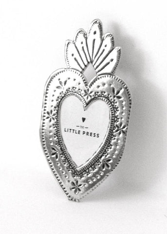 Mini Heart Frame