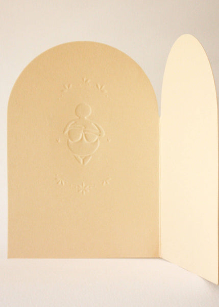 Blessings Greeting Card