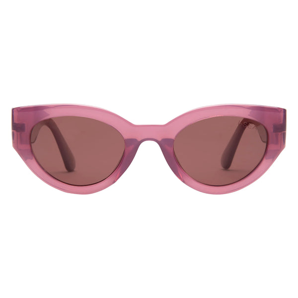 Ashbury Sky - Rose / Plum Polarized Lens