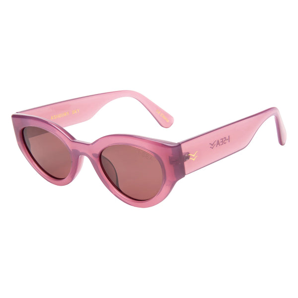 Ashbury Sky - Rose / Plum Polarized Lens