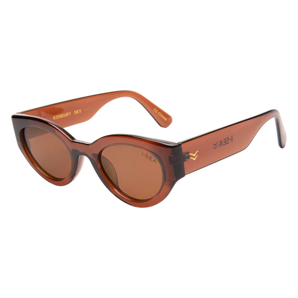 Ashbury Sky - Taupe / Brown Polarized Lens