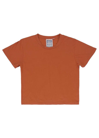 Cropped Ojai Tee - Rooibos Tea