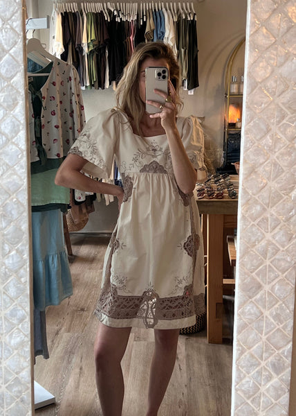 June Mini Dress