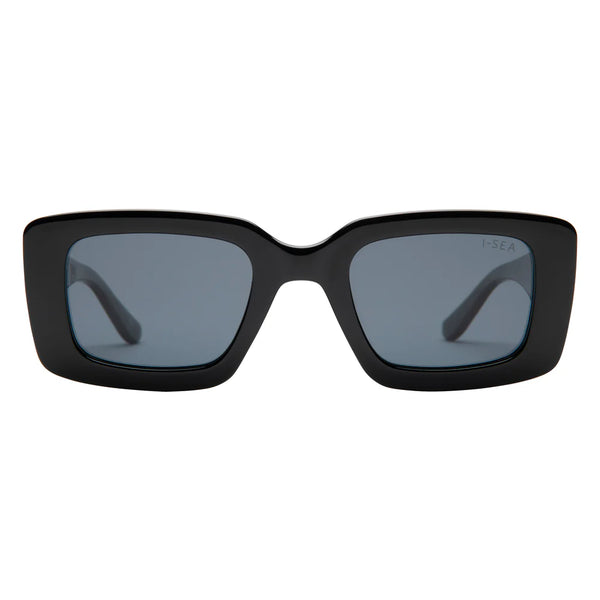 Emory - Black / Smoke Polarized Lens