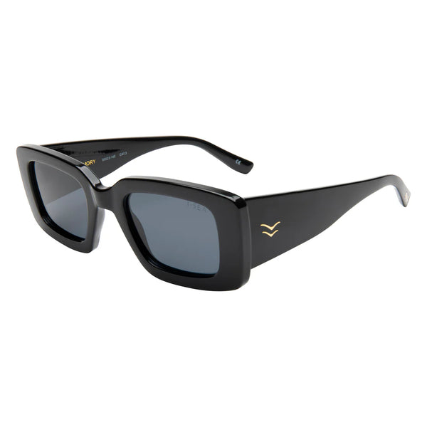 Emory - Black / Smoke Polarized Lens