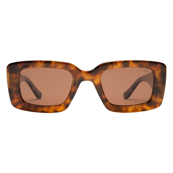 Emory - Tort / Brown Polarized Lens