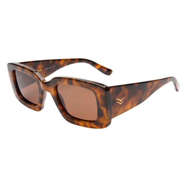Emory - Tort / Brown Polarized Lens