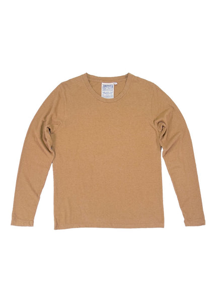 Encanto Long Sleeve Tee - Coyote