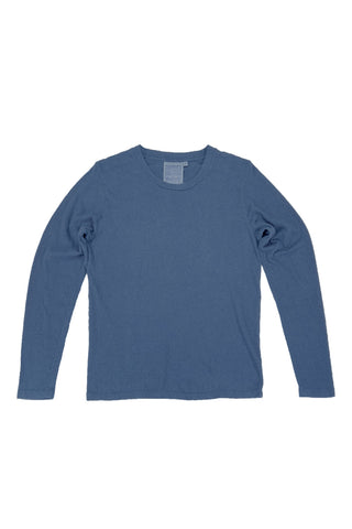 Encanto Long Sleeve Tee - Navy