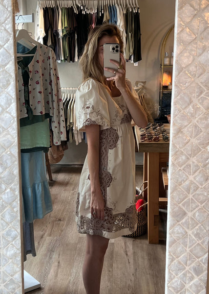June Mini Dress