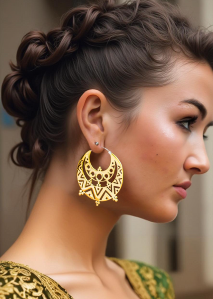 Gypsy Earring