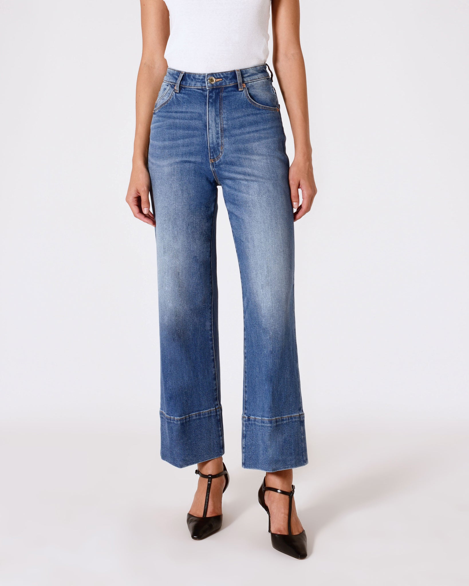 Rolla’s Sailor Scoop - Iris Blue