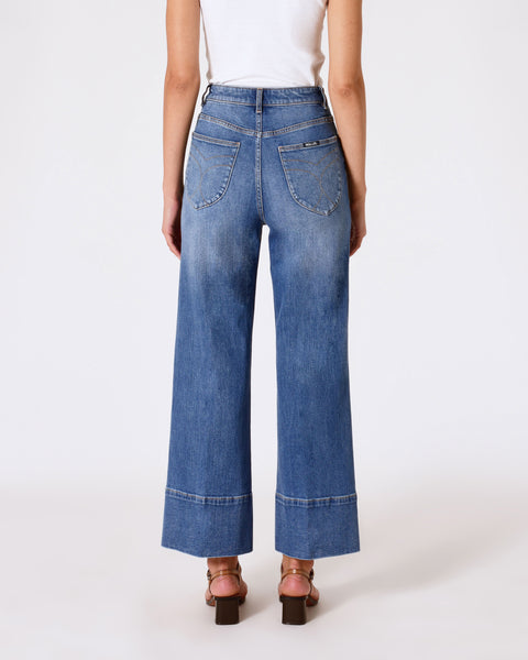 Rolla’s Sailor Scoop - Iris Blue