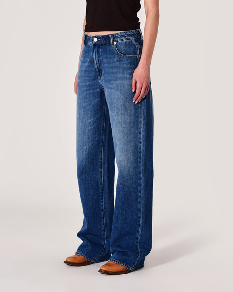 Kate Baggy Jean - Silverlake