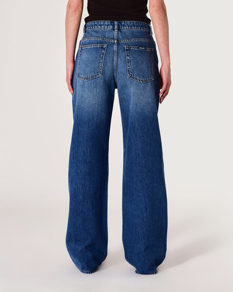 Kate Baggy Jean - Silverlake