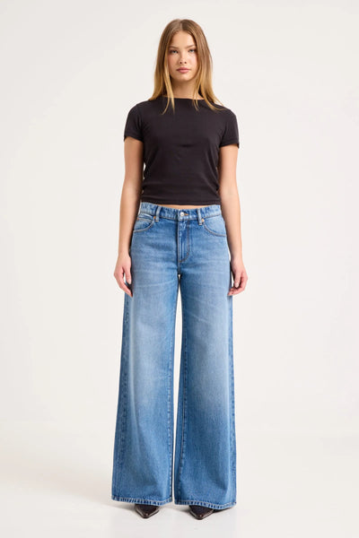 Rolla’s Frankie Loose Jeans Long - Soho Vintage