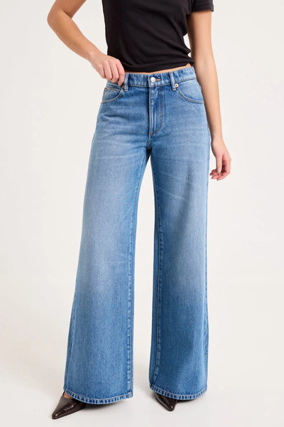 Rolla’s Frankie Loose Jeans Long - Soho Vintage