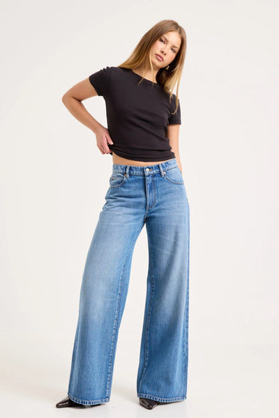 Rolla’s Frankie Loose Jeans Long - Soho Vintage