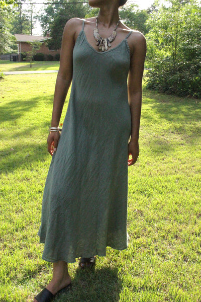 Maggie Slip Dress