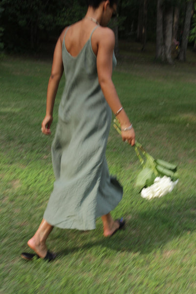 Maggie Slip Dress