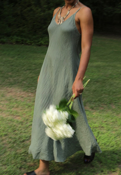 Maggie Slip Dress