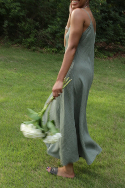 Maggie Slip Dress