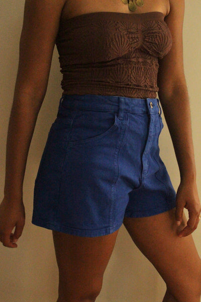 Rolla’s Mirage Short  - Electric Blue