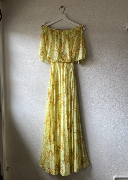 Vintage 70's Dress