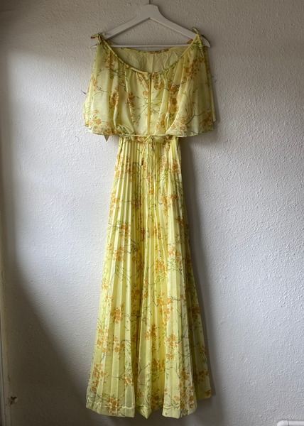 Vintage 70's Dress