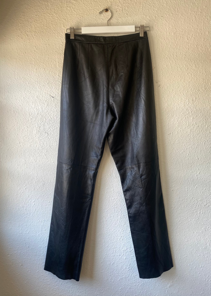 Vintage Leather Pants