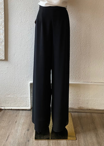 Vintage Layered Pants