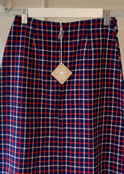Vintage Mod Skirt