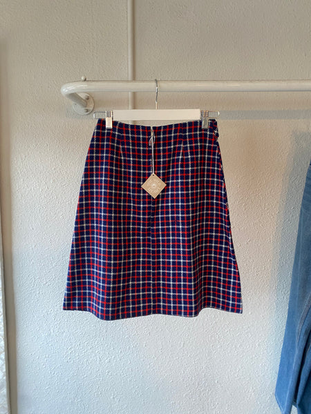 Vintage Mod Skirt