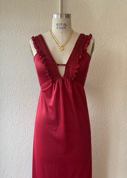Vintage Grecian Slip