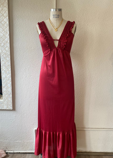 Vintage Grecian Slip