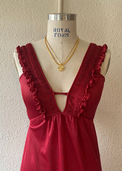 Vintage Grecian Slip