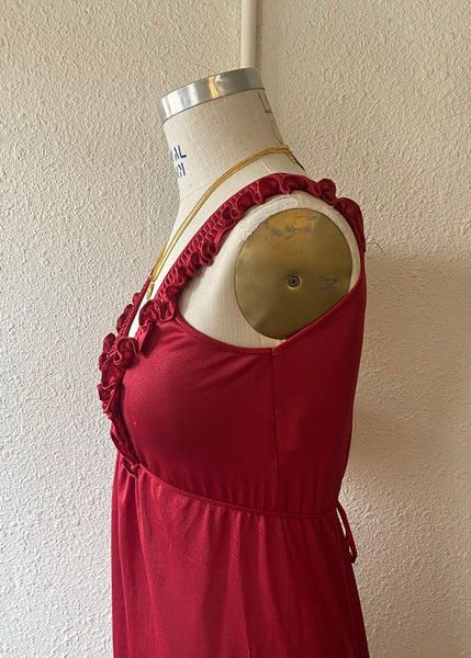 Vintage Grecian Slip