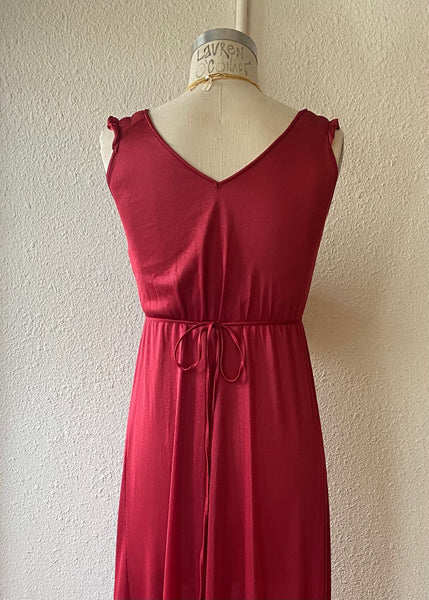 Vintage Grecian Slip